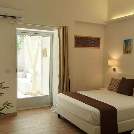 B&B Suites Via Del Mare Presicce Exterior foto