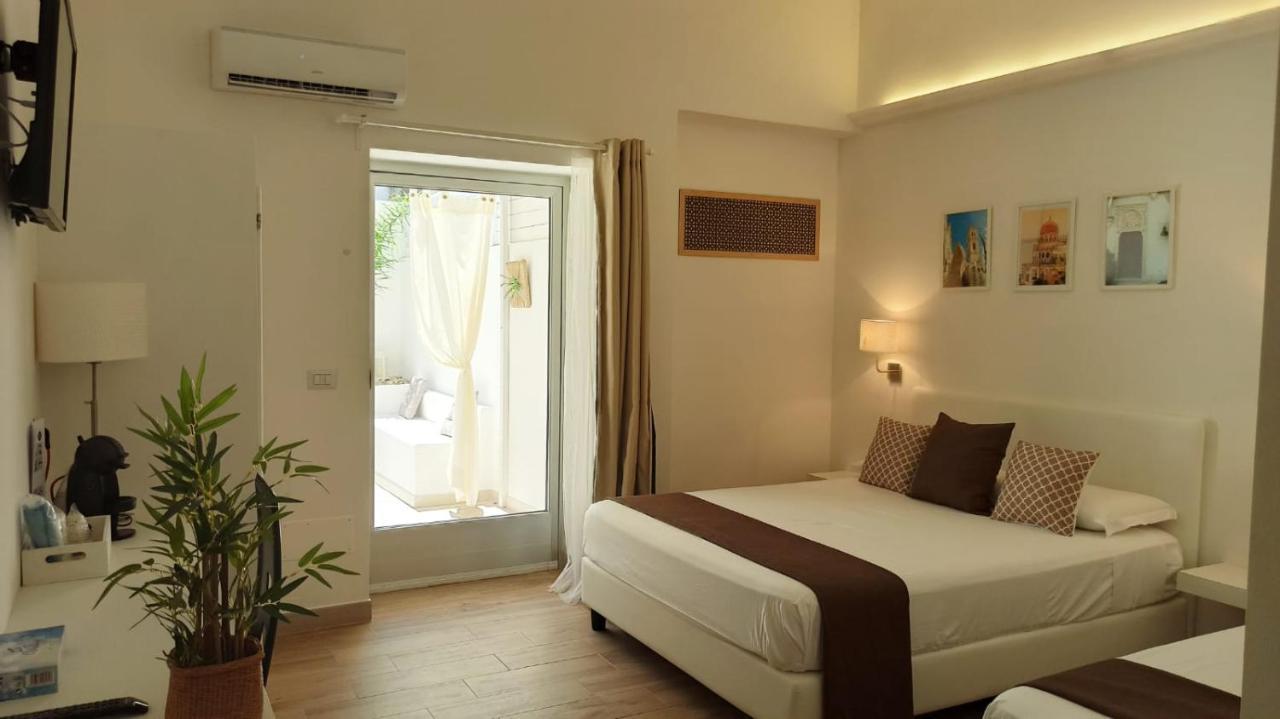 B&B Suites Via Del Mare Presicce Exterior foto