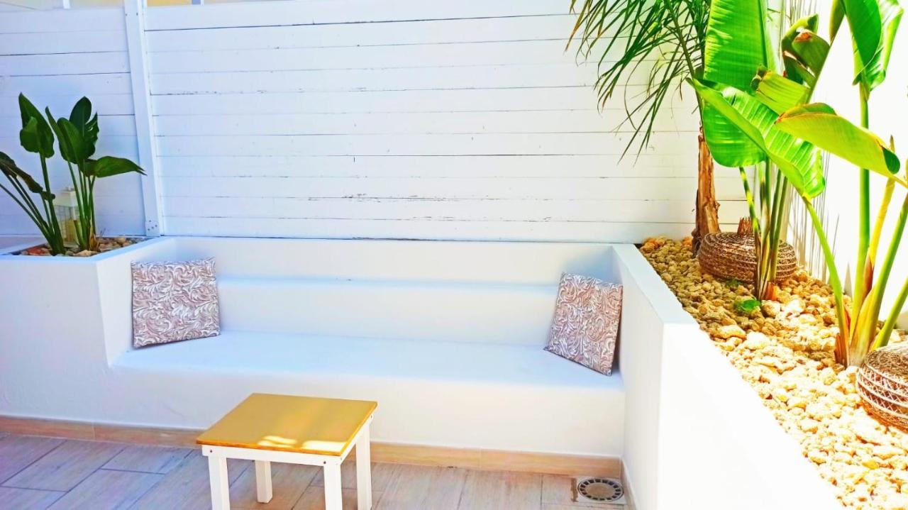 B&B Suites Via Del Mare Presicce Exterior foto