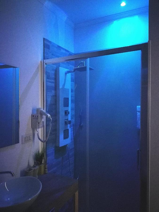 B&B Suites Via Del Mare Presicce Exterior foto