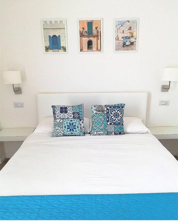 B&B Suites Via Del Mare Presicce Exterior foto