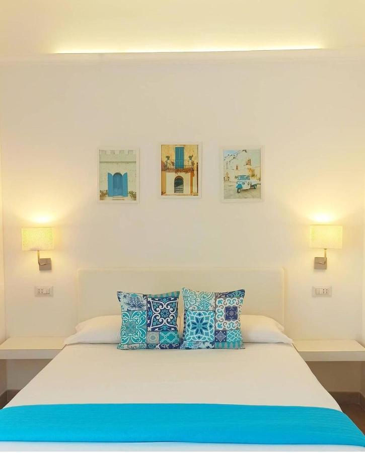 B&B Suites Via Del Mare Presicce Exterior foto