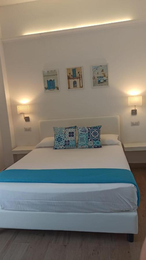 B&B Suites Via Del Mare Presicce Exterior foto