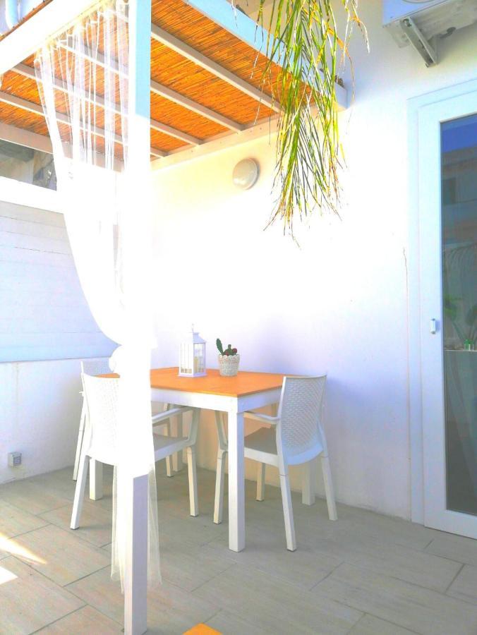 B&B Suites Via Del Mare Presicce Exterior foto