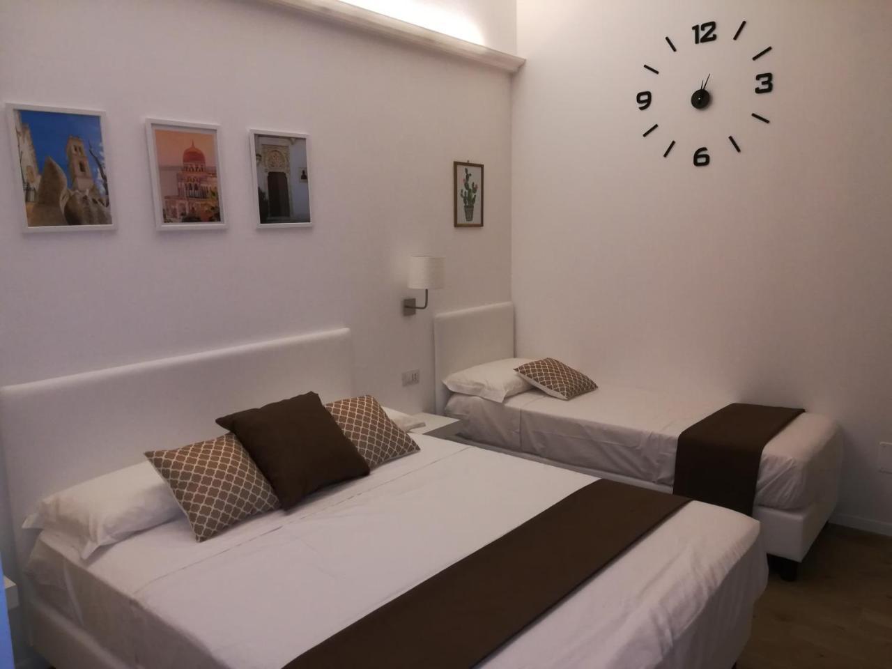 B&B Suites Via Del Mare Presicce Exterior foto