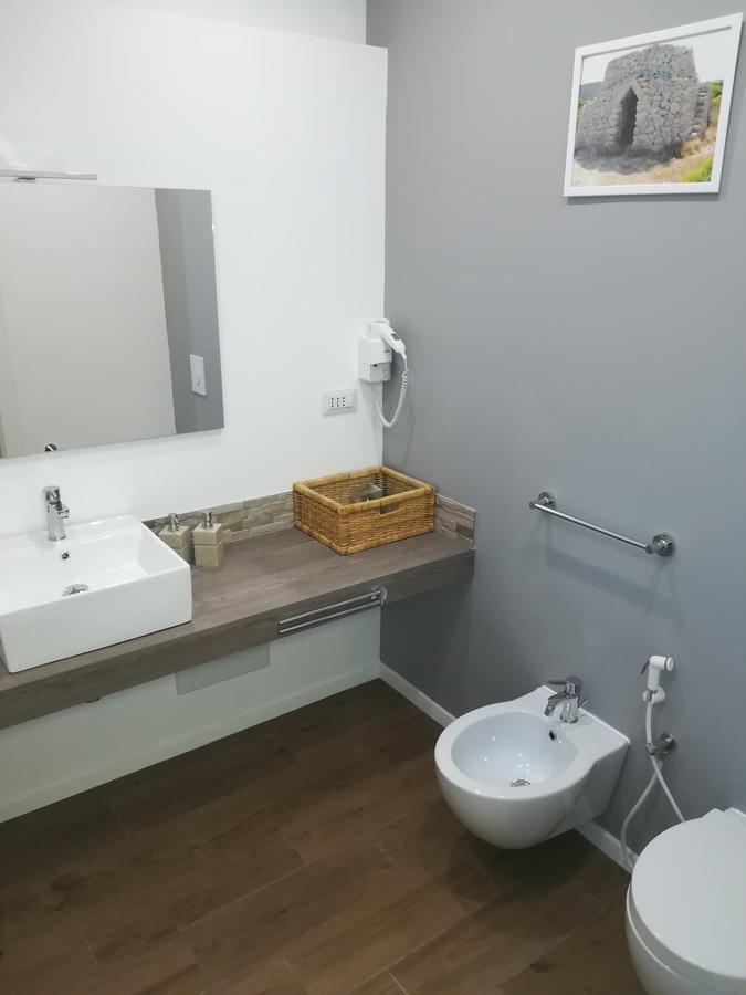 B&B Suites Via Del Mare Presicce Exterior foto