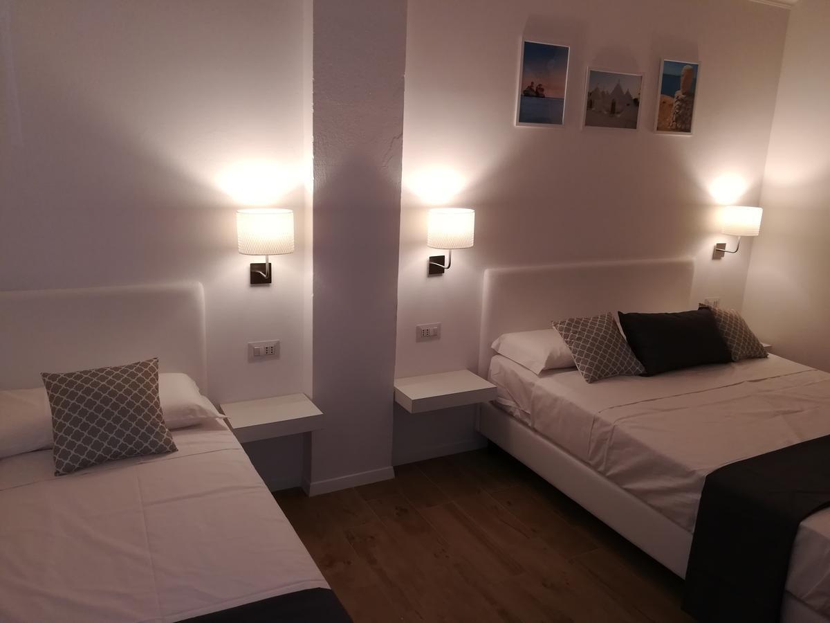 B&B Suites Via Del Mare Presicce Exterior foto