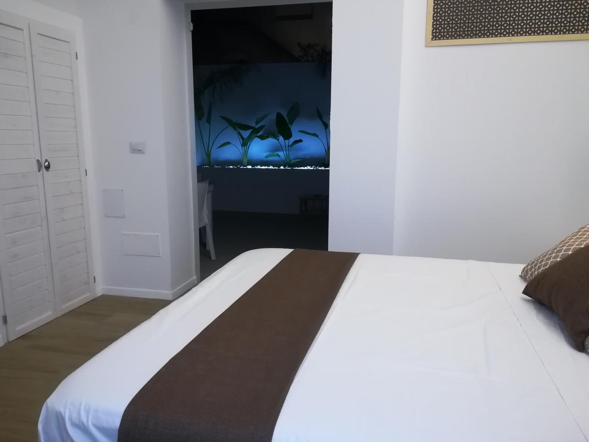 B&B Suites Via Del Mare Presicce Exterior foto