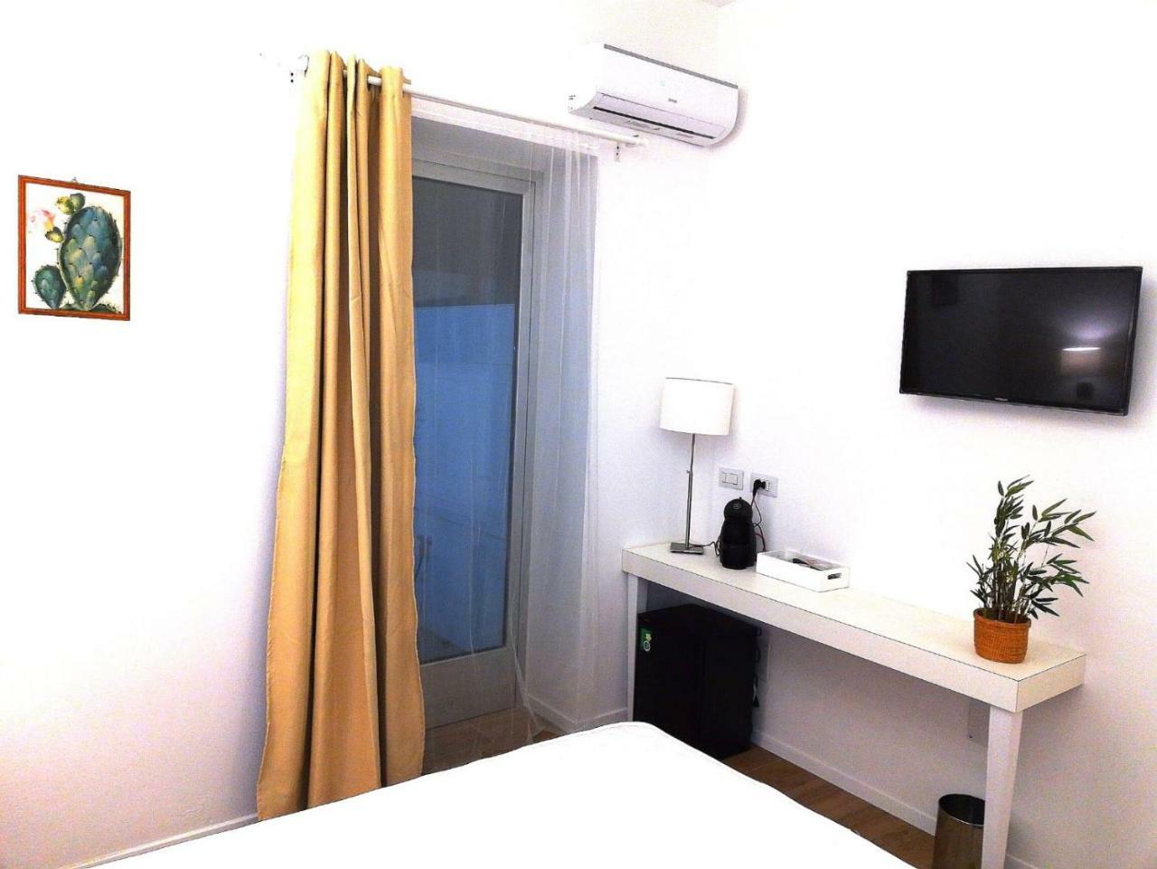 B&B Suites Via Del Mare Presicce Exterior foto